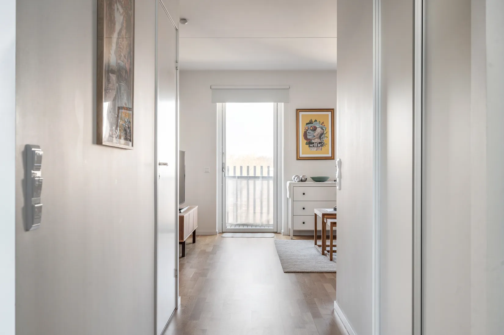 Bostadsrätt, Tärnvägen 8A, Väster, Lund