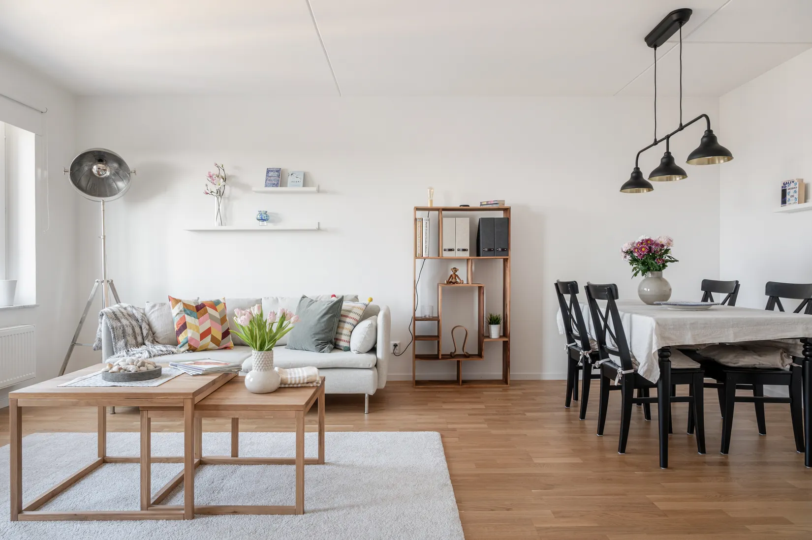 Bostadsrätt, Tärnvägen 8A, Väster, Lund