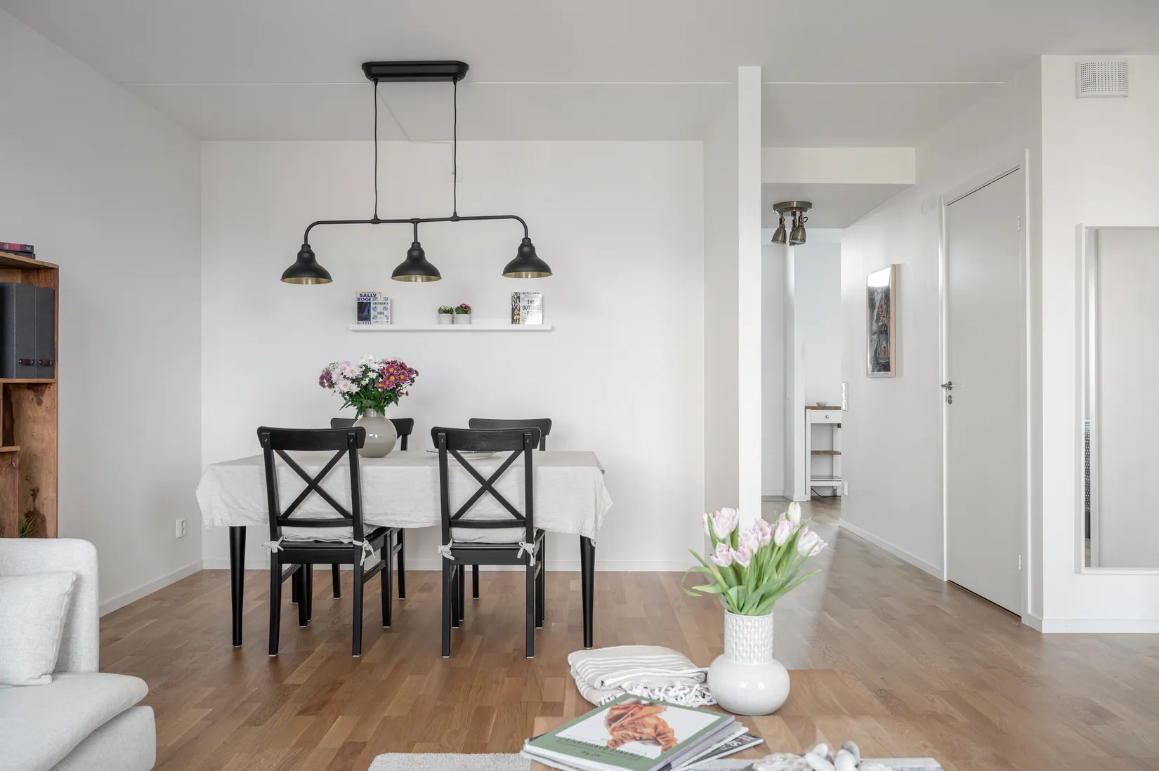 Bostadsrätt, Tärnvägen 8A, Väster, Lund