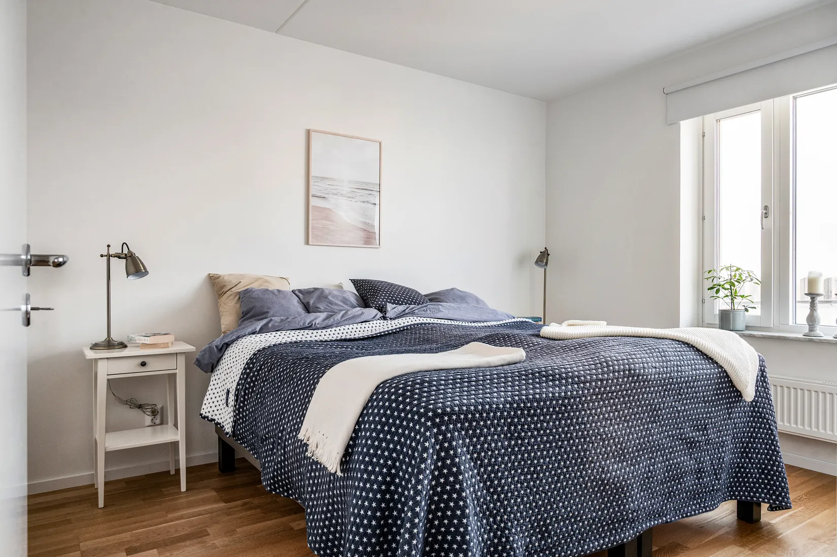 Bostadsrätt, Tärnvägen 8A, Väster, Lund