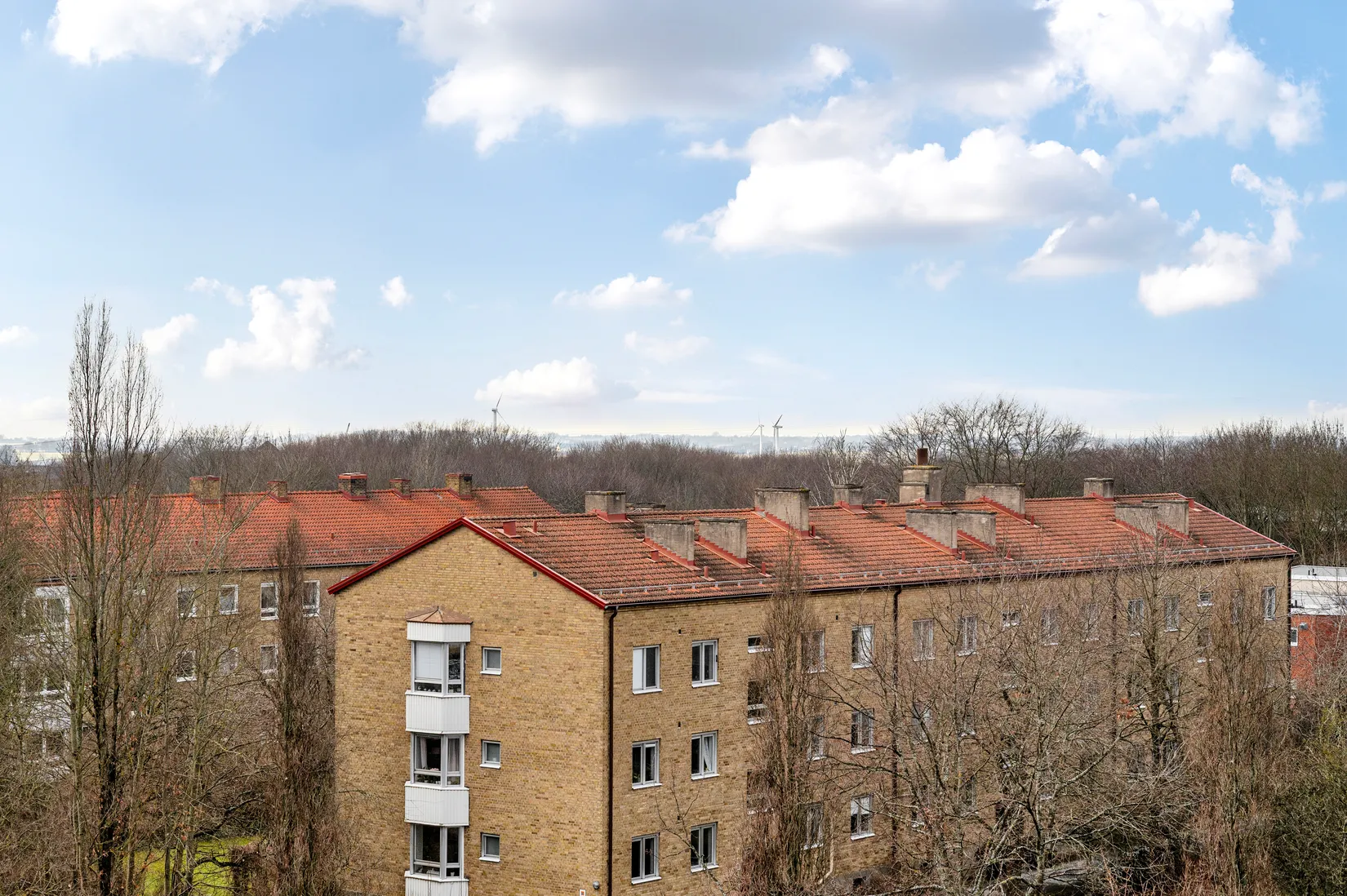 Bostadsrätt, Tärnvägen 8A, Väster, Lund