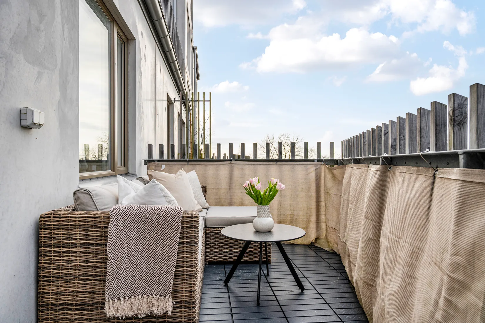 Bostadsrätt, Tärnvägen 8A, Väster, Lund