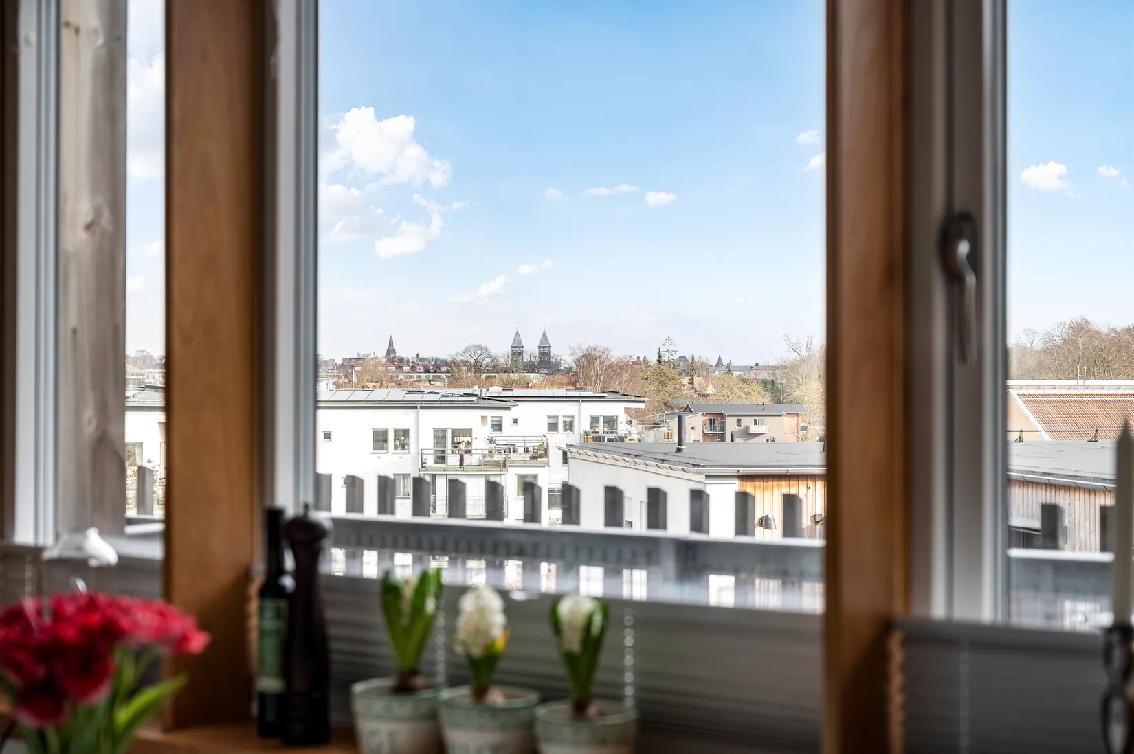 Bostadsrätt, Tärnvägen 8A, Väster, Lund