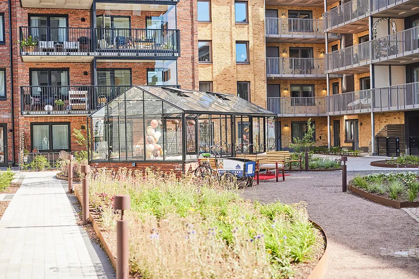 Bostadsrätt, Oskarshallsgatan 19, Södra Munksjön/Skeppsbron, Jönköping