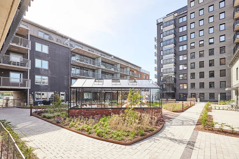 Bostadsrätt, Oskarshallsgatan 19, Södra Munksjön/Skeppsbron, Jönköping