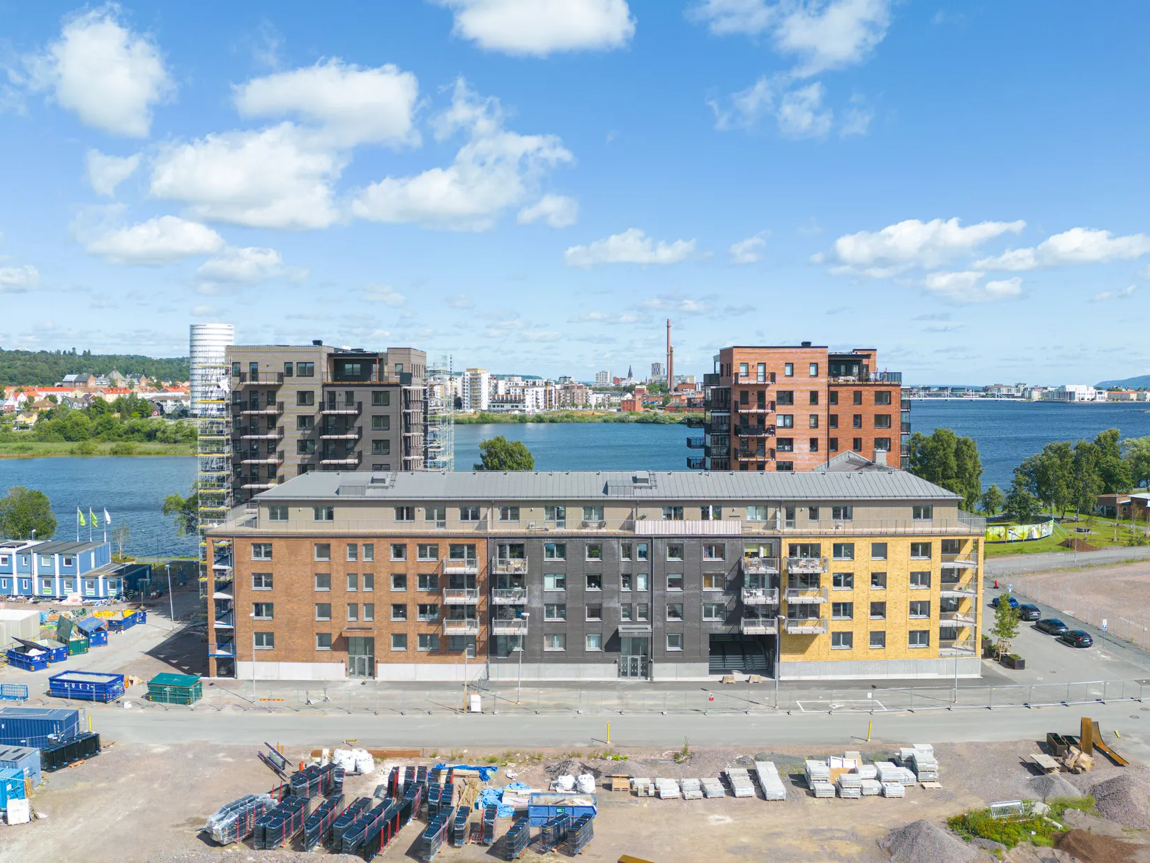 Bostadsrätt, Oskarshallsgatan 19, Södra Munksjön/Skeppsbron, Jönköping