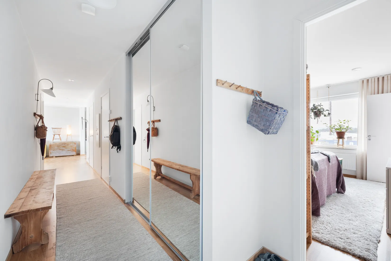 Bostadsrätt, Oskarshallsgatan 19, Södra Munksjön/Skeppsbron, Jönköping