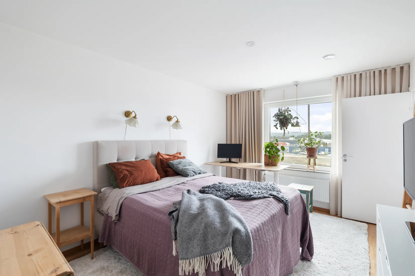 Bostadsrätt, Oskarshallsgatan 19, Södra Munksjön/Skeppsbron, Jönköping