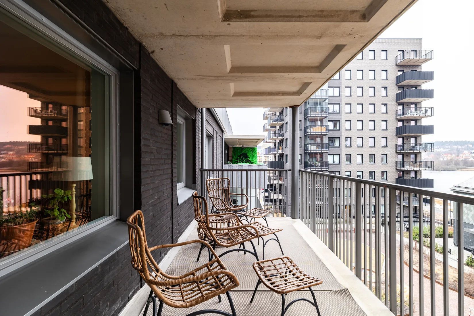 Bostadsrätt, Oskarshallsgatan 19, Södra Munksjön/Skeppsbron, Jönköping