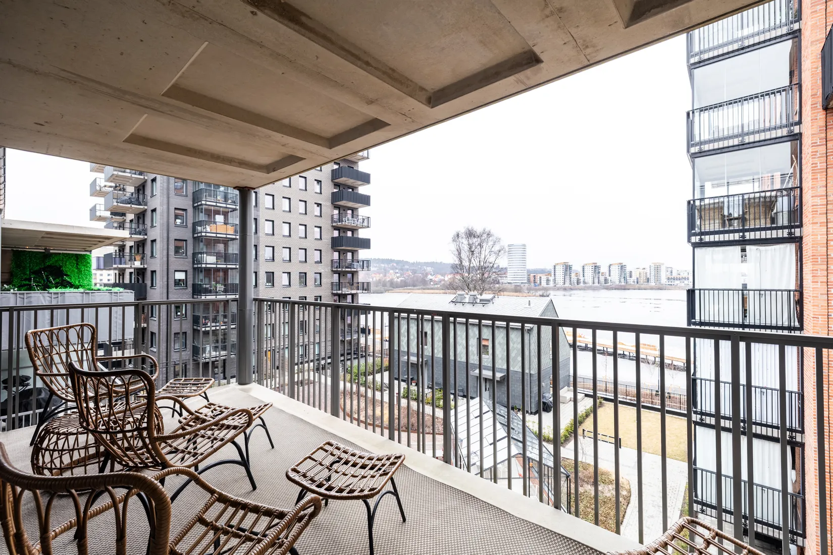 Bostadsrätt, Oskarshallsgatan 19, Södra Munksjön/Skeppsbron, Jönköping