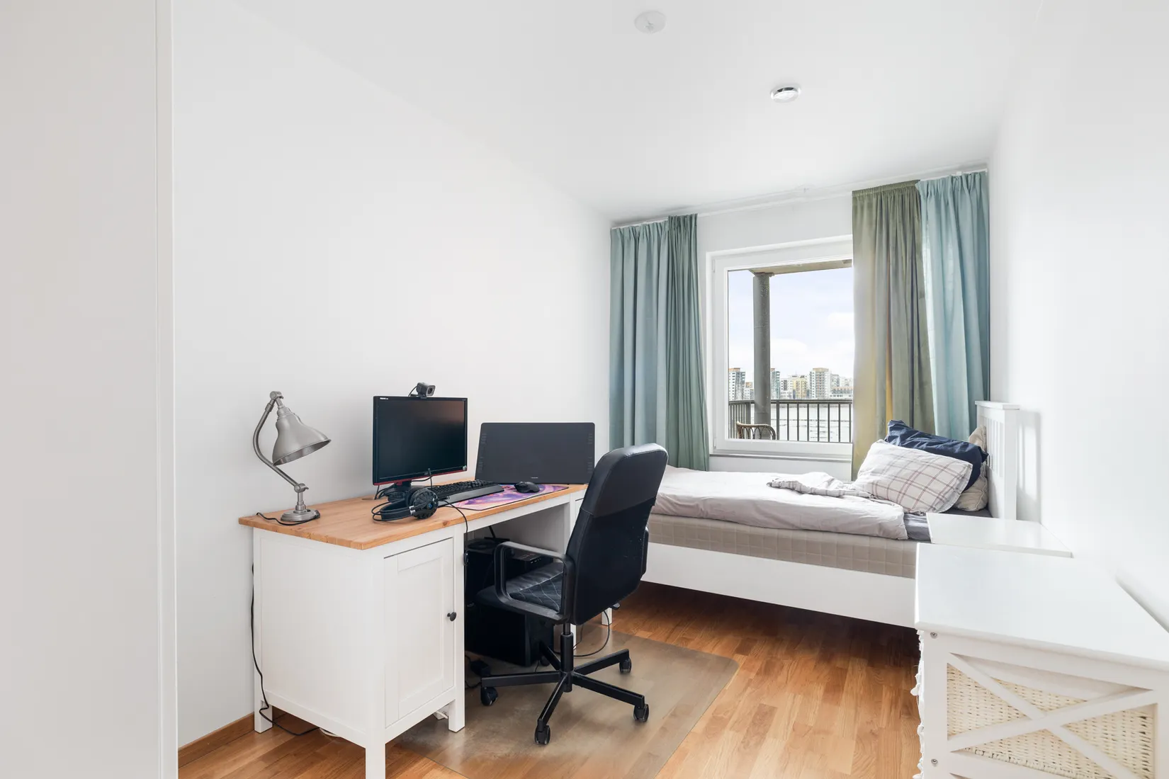 Bostadsrätt, Oskarshallsgatan 19, Södra Munksjön/Skeppsbron, Jönköping