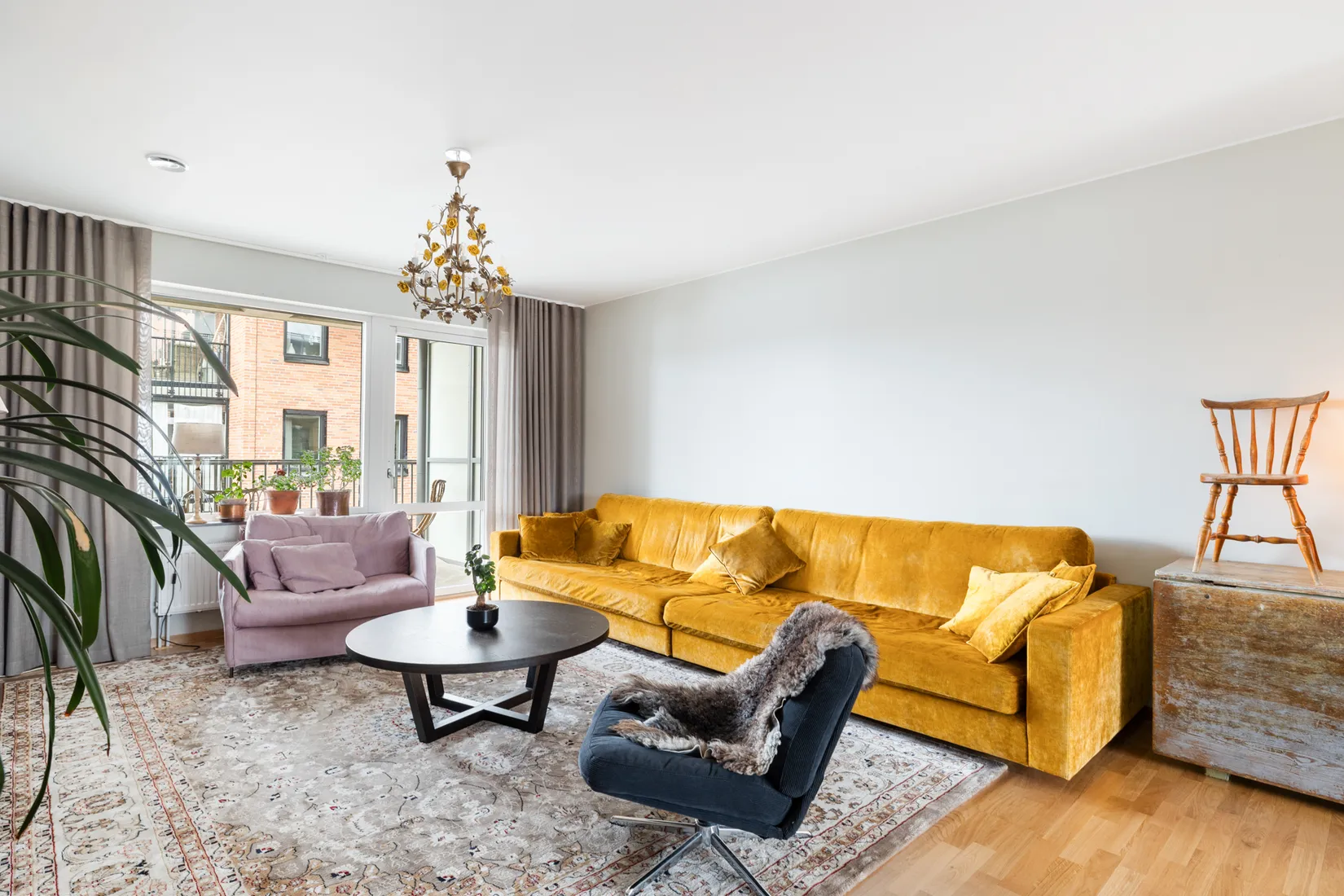 Bostadsrätt, Oskarshallsgatan 19, Södra Munksjön/Skeppsbron, Jönköping