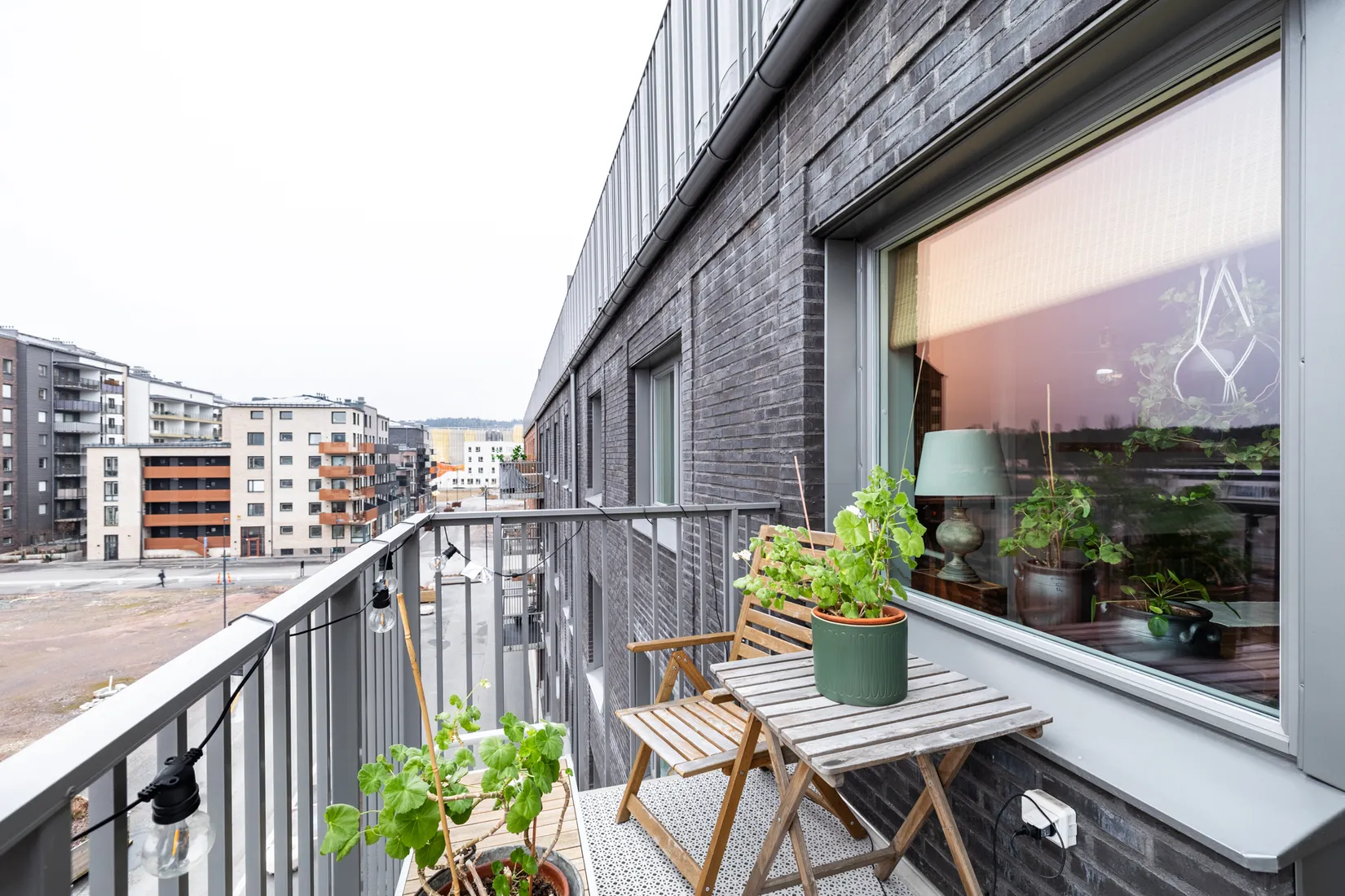 Bostadsrätt, Oskarshallsgatan 19, Södra Munksjön/Skeppsbron, Jönköping