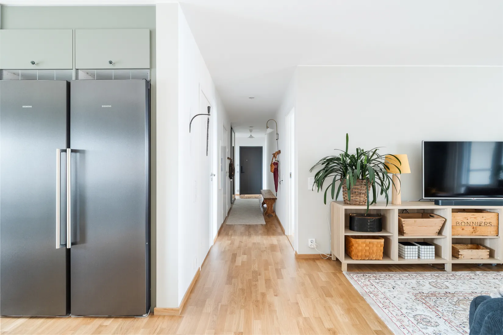 Bostadsrätt, Oskarshallsgatan 19, Södra Munksjön/Skeppsbron, Jönköping