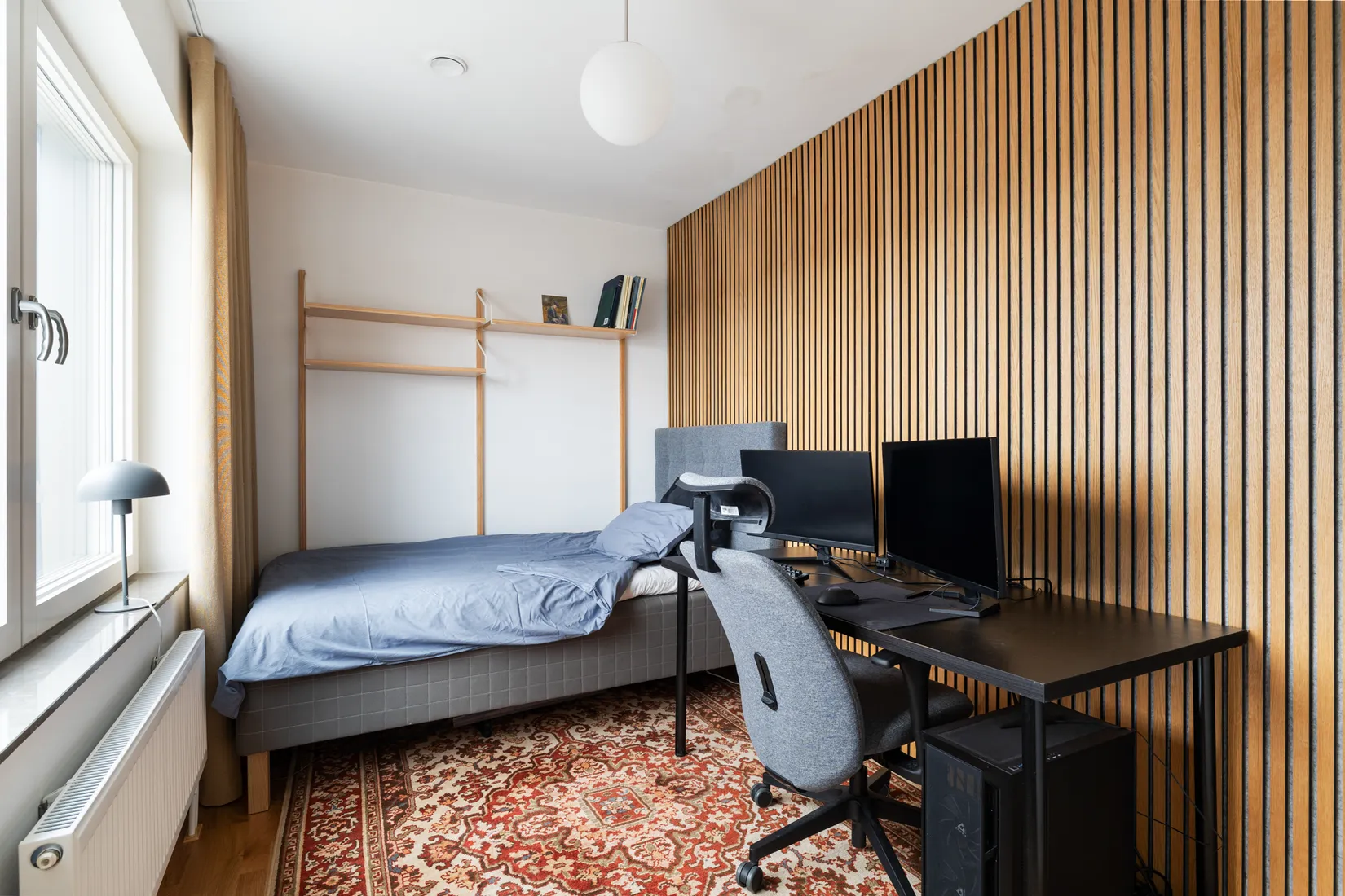 Bostadsrätt, Oskarshallsgatan 19, Södra Munksjön/Skeppsbron, Jönköping