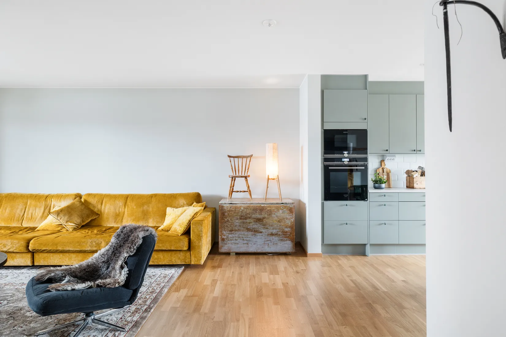 Bostadsrätt, Oskarshallsgatan 19, Södra Munksjön/Skeppsbron, Jönköping