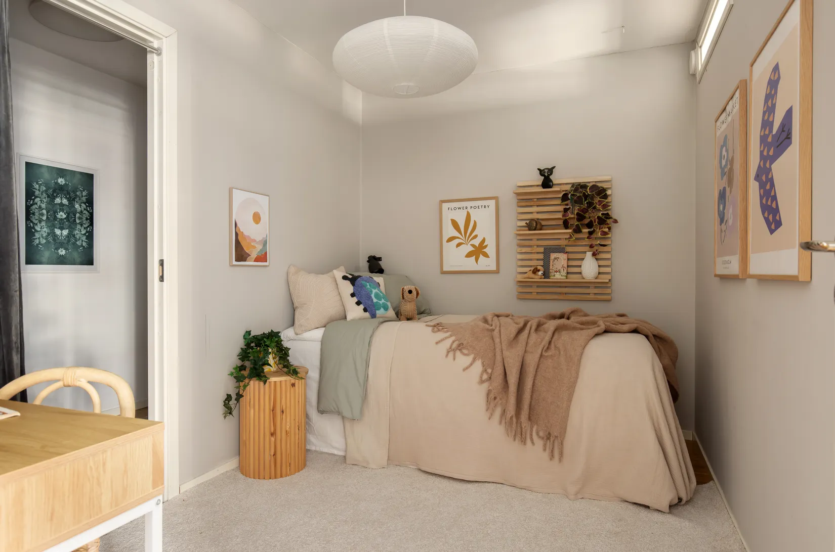 Bostadsrätt, Grenljusbacken 26, 1,5tr, Gröndal, Stockholm