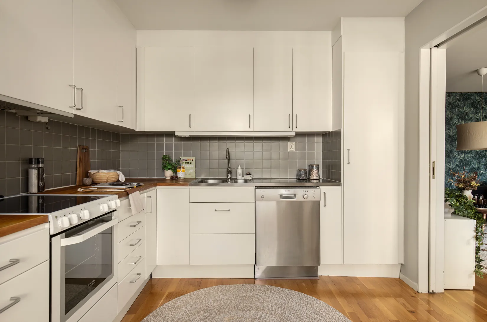 Bostadsrätt, Grenljusbacken 26, 1,5tr, Gröndal, Stockholm