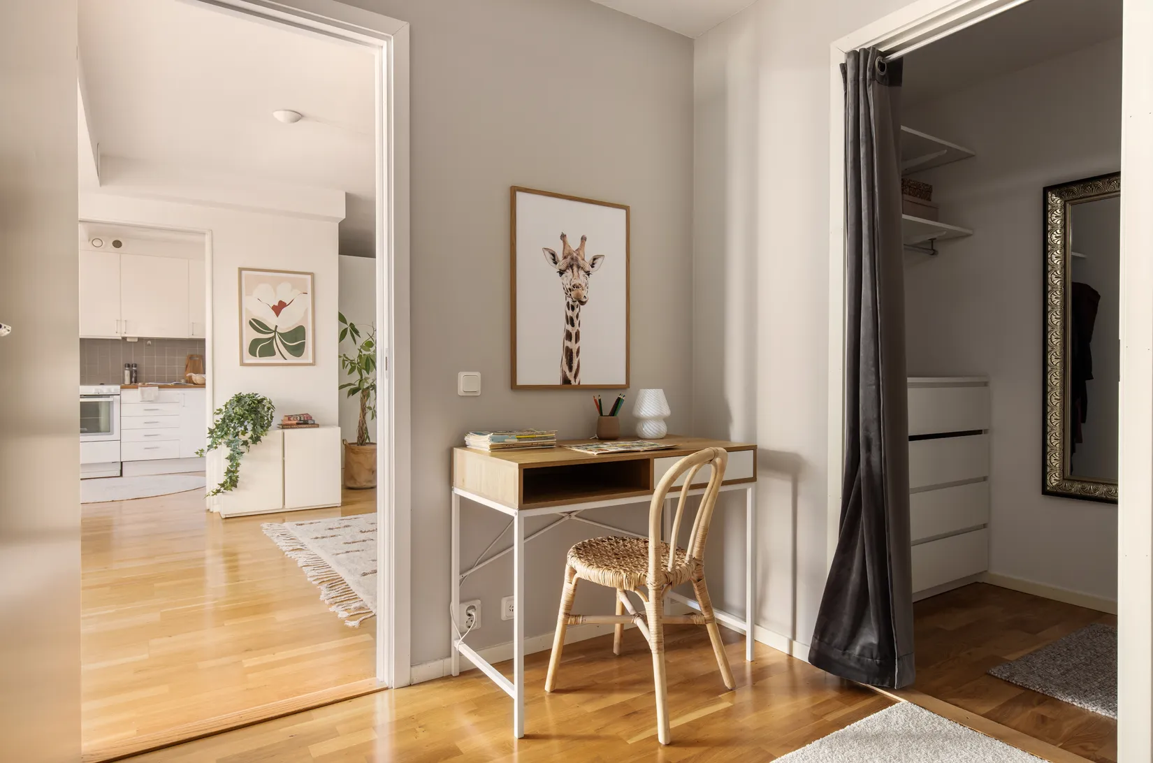 Bostadsrätt, Grenljusbacken 26, 1,5tr, Gröndal, Stockholm