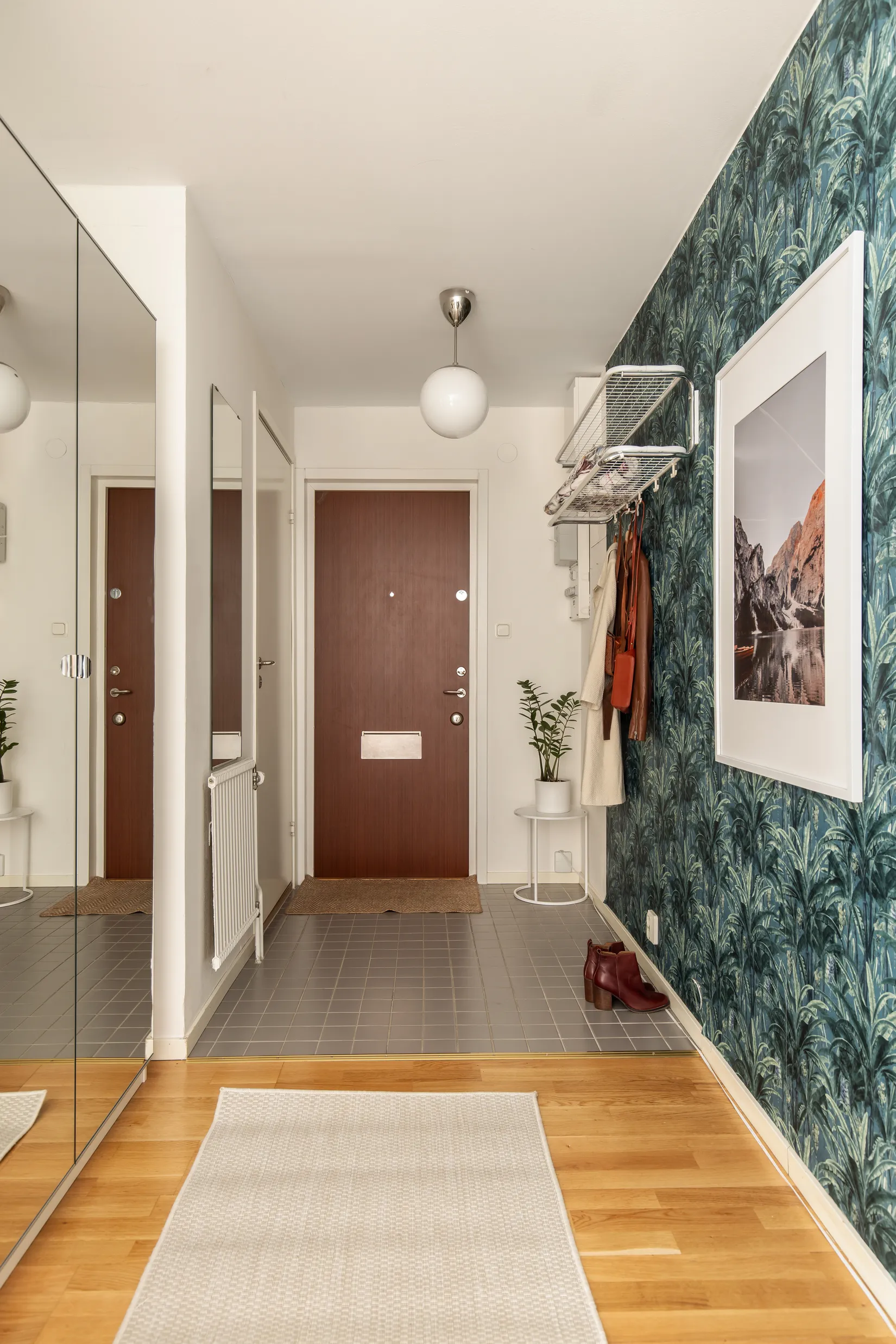 Bostadsrätt, Grenljusbacken 26, 1,5tr, Gröndal, Stockholm