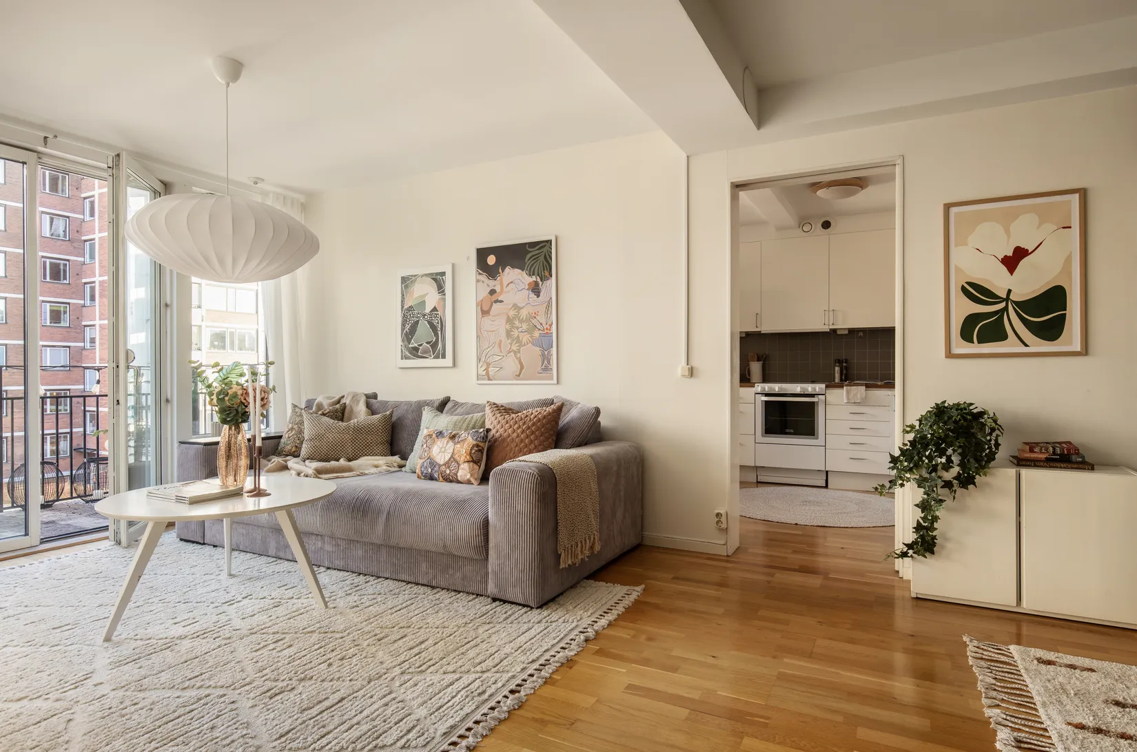 Bostadsrätt, Grenljusbacken 26, 1,5tr, Gröndal, Stockholm