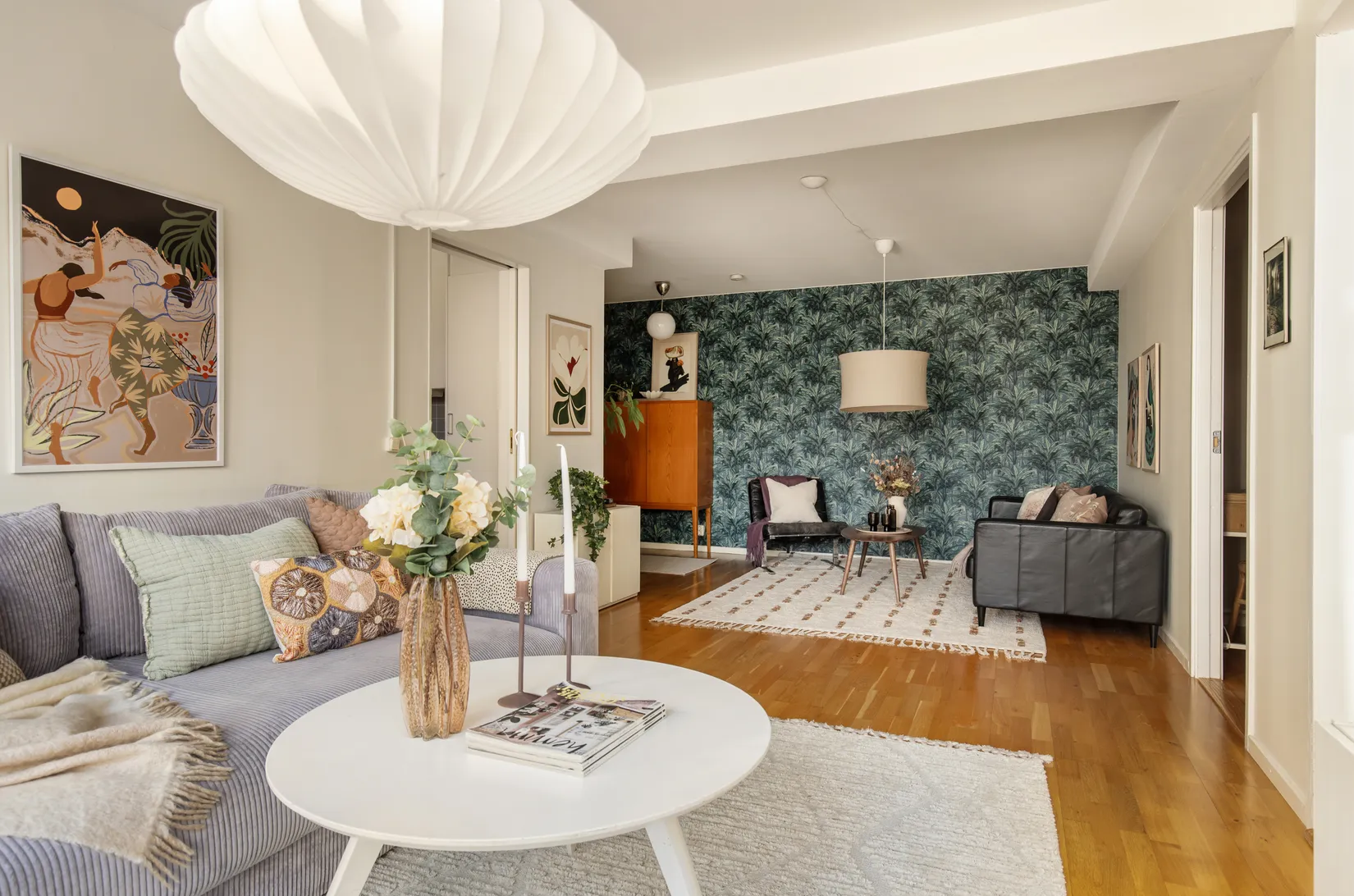 Bostadsrätt, Grenljusbacken 26, 1,5tr, Gröndal, Stockholm