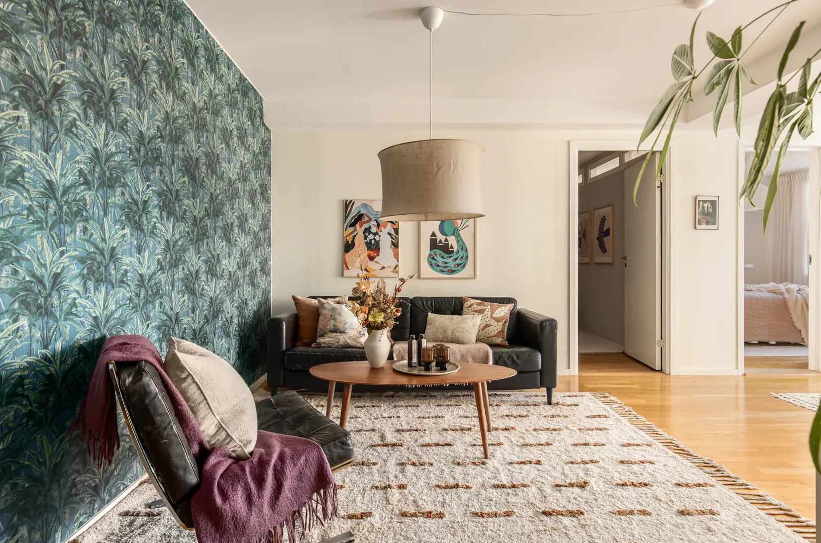 Bostadsrätt, Grenljusbacken 26, 1,5tr, Gröndal, Stockholm