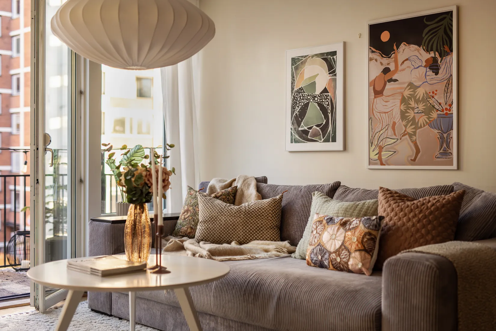 Bostadsrätt, Grenljusbacken 26, 1,5tr, Gröndal, Stockholm