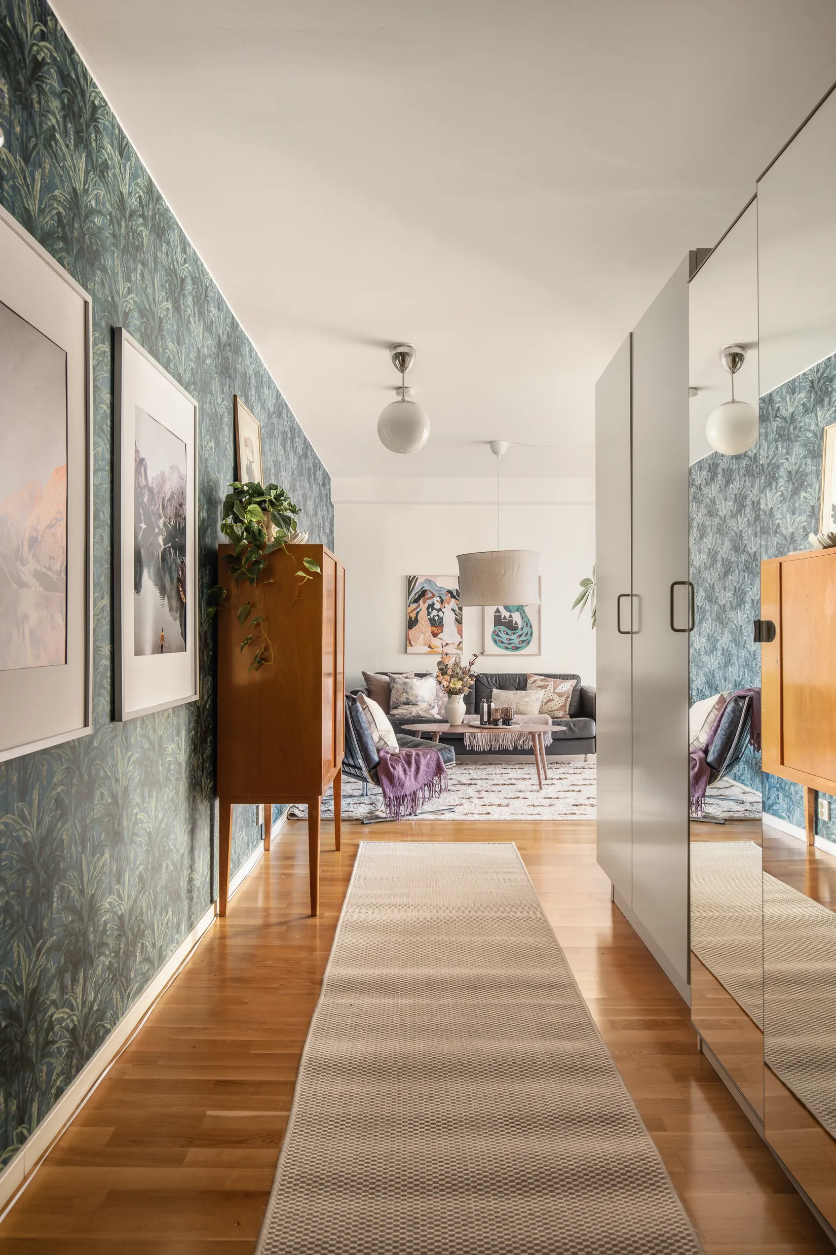 Bostadsrätt, Grenljusbacken 26, 1,5tr, Gröndal, Stockholm