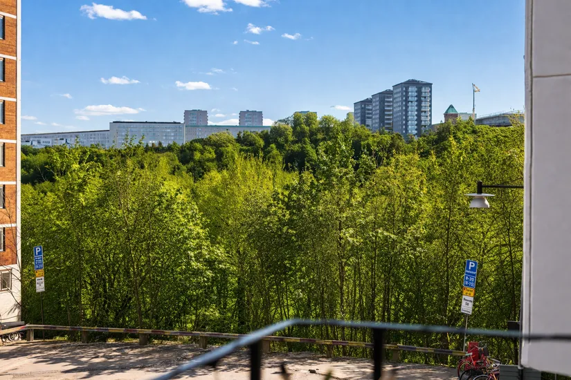 Bostadsrätt, Grenljusbacken 26, 1,5tr, Gröndal, Stockholm