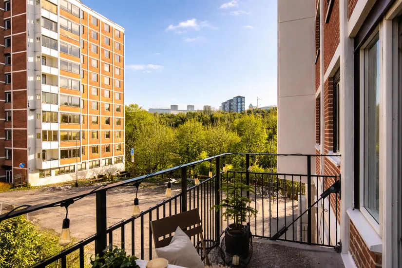 Bostadsrätt, Grenljusbacken 26, 1,5tr, Gröndal, Stockholm