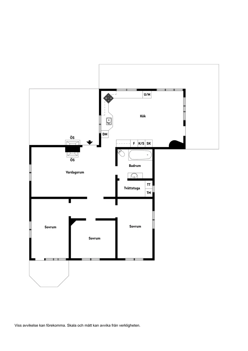 Villa, Munkaboda 224, Frövi, Lindesberg