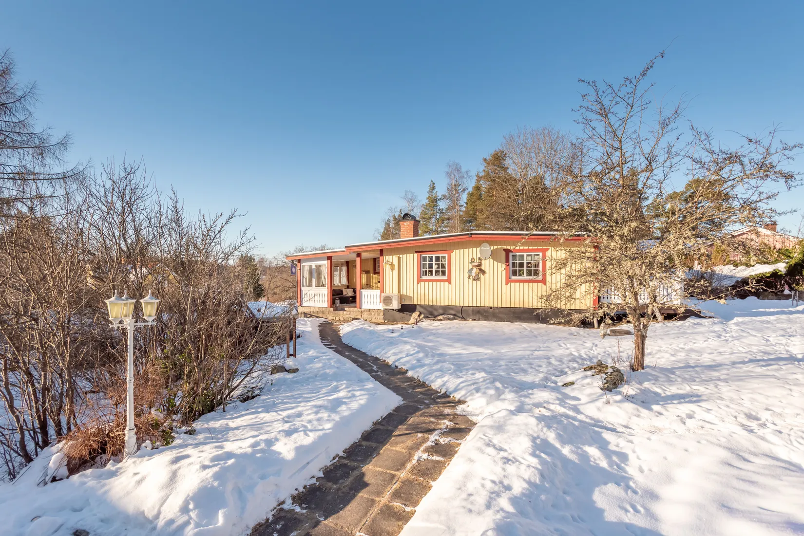 Villa, Munkaboda 224, Frövi, Lindesberg