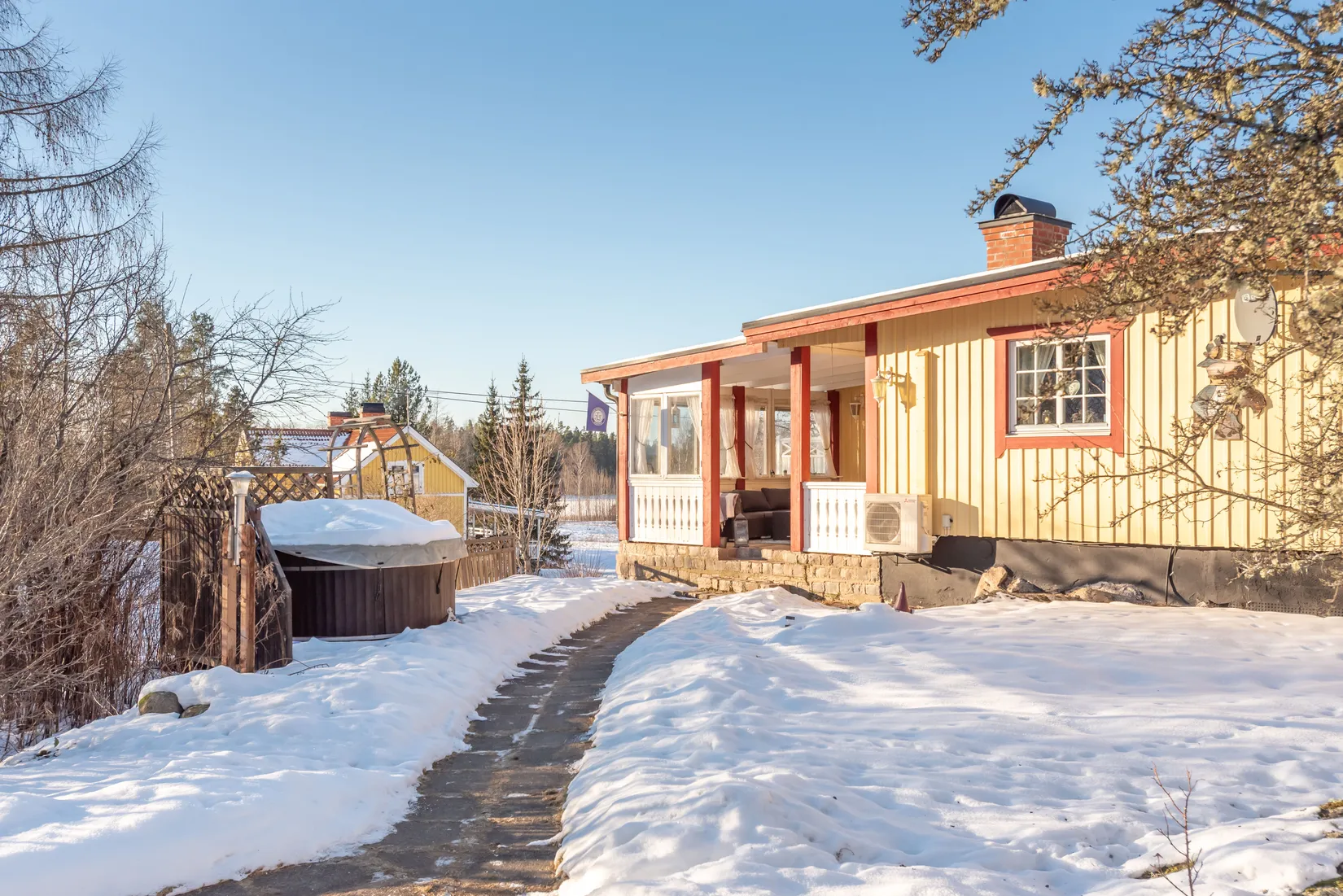 Villa, Munkaboda 224, Frövi, Lindesberg