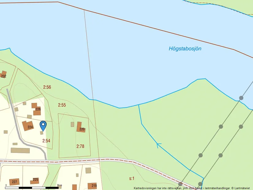 Villa, Munkaboda 224, Frövi, Lindesberg