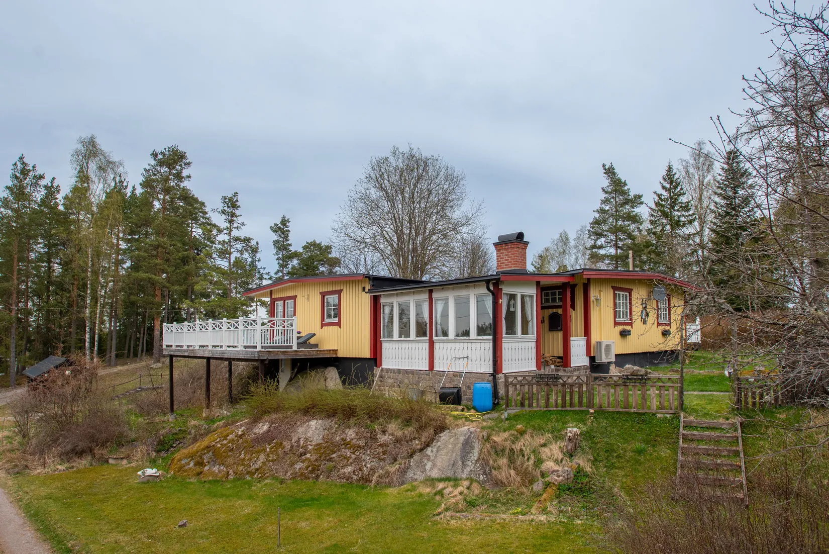 Fritidshus, Munkaboda 224, Frövi, Lindesberg