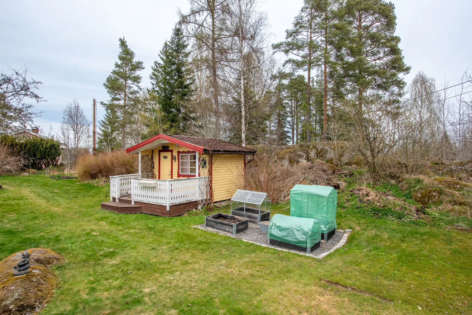 Fritidshus, Munkaboda 224, Frövi, Lindesberg