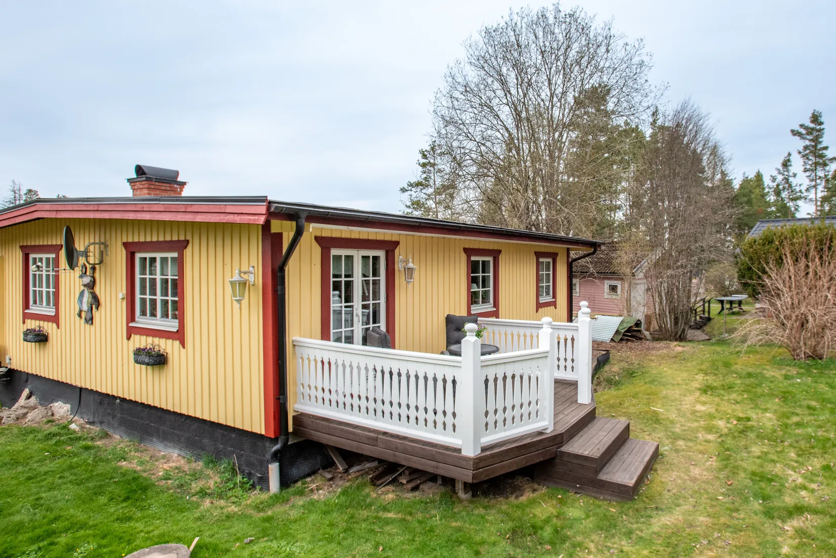 Fritidshus, Munkaboda 224, Frövi, Lindesberg