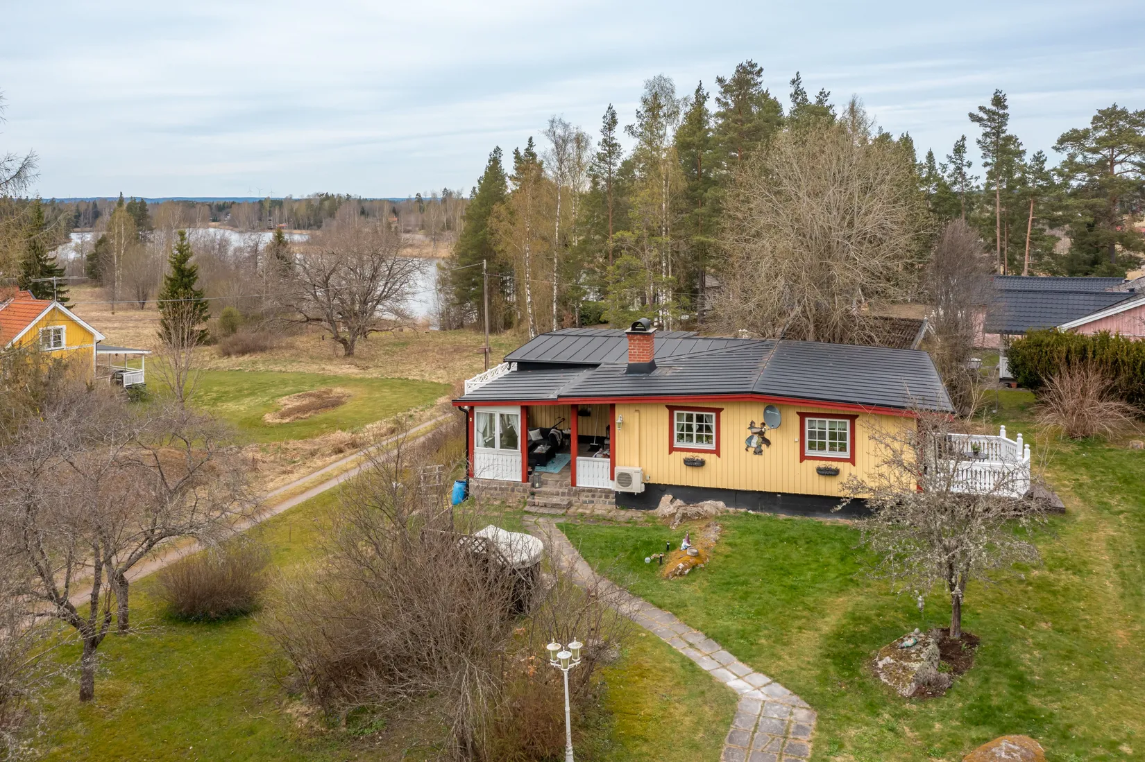 Fritidshus, Munkaboda 224, Frövi, Lindesberg