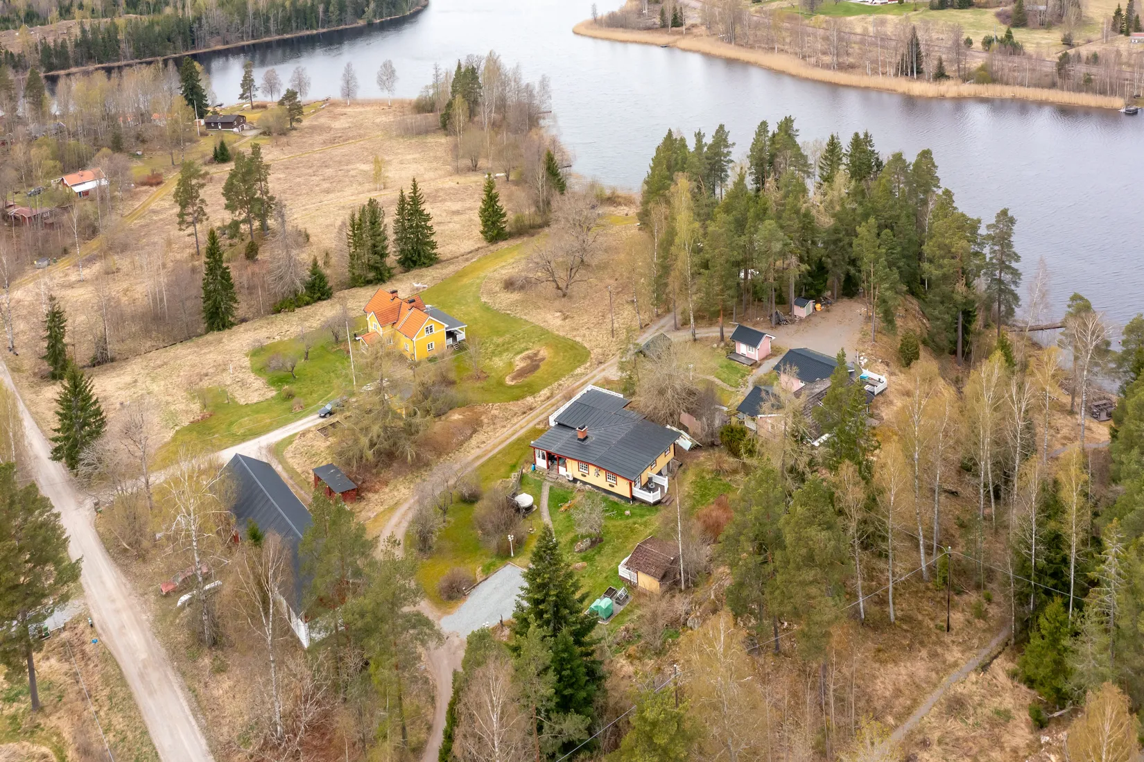 Fritidshus, Munkaboda 224, Frövi, Lindesberg
