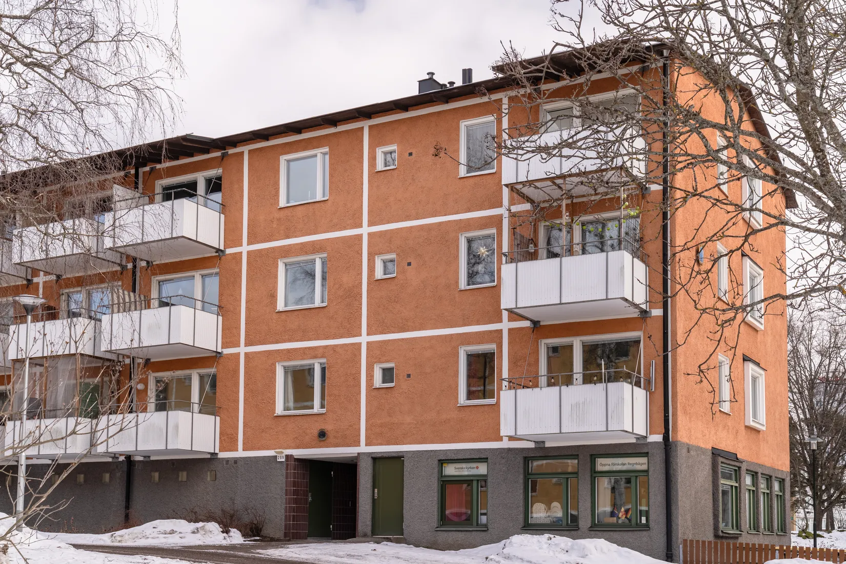 Bostadsrätt, Skebokvarnsvägen 289, Bandhagen - Högdalen, Stockholm