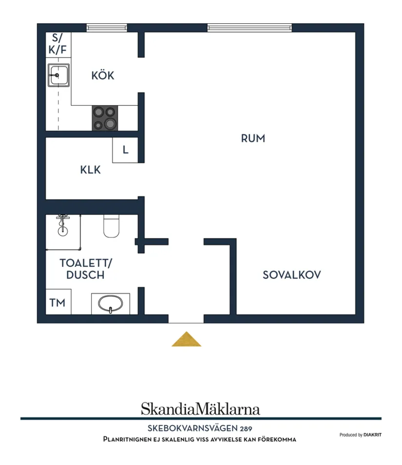Bostadsrätt, Skebokvarnsvägen 289, Bandhagen - Högdalen, Stockholm