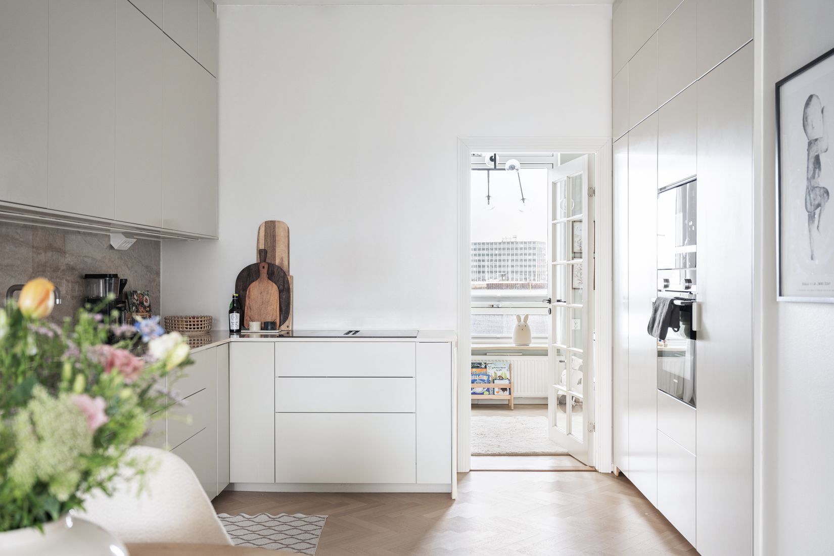 Bostadsrätt, Krankajen 4, Dockan, Malmö