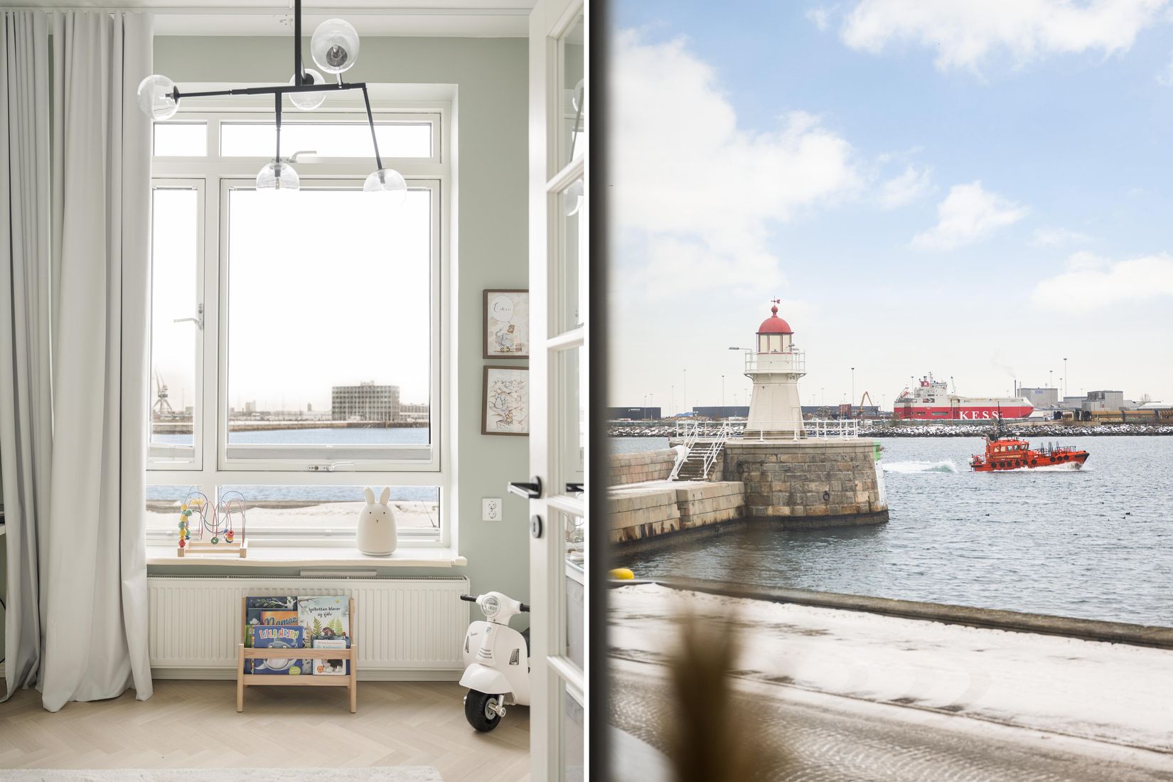 Bostadsrätt, Krankajen 4, Dockan, Malmö