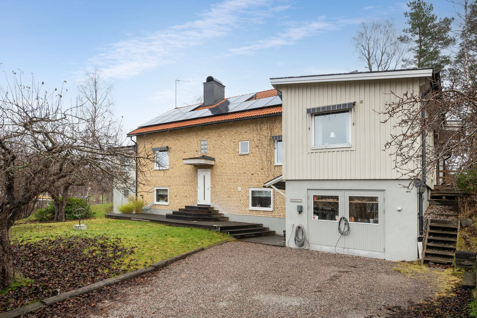 Villa, Nygatan 1, Centralt, Gnesta
