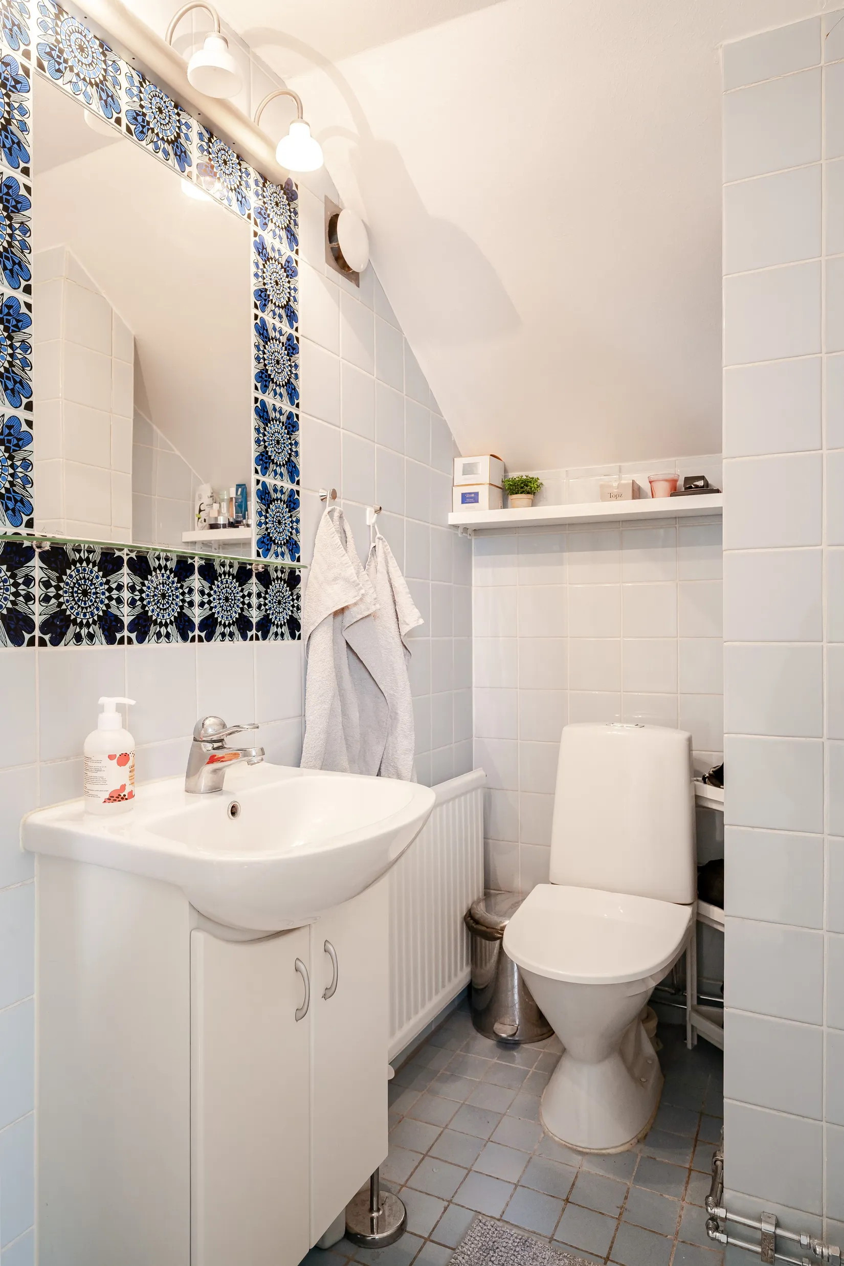Villa, Nygatan 1, Centralt, Gnesta
