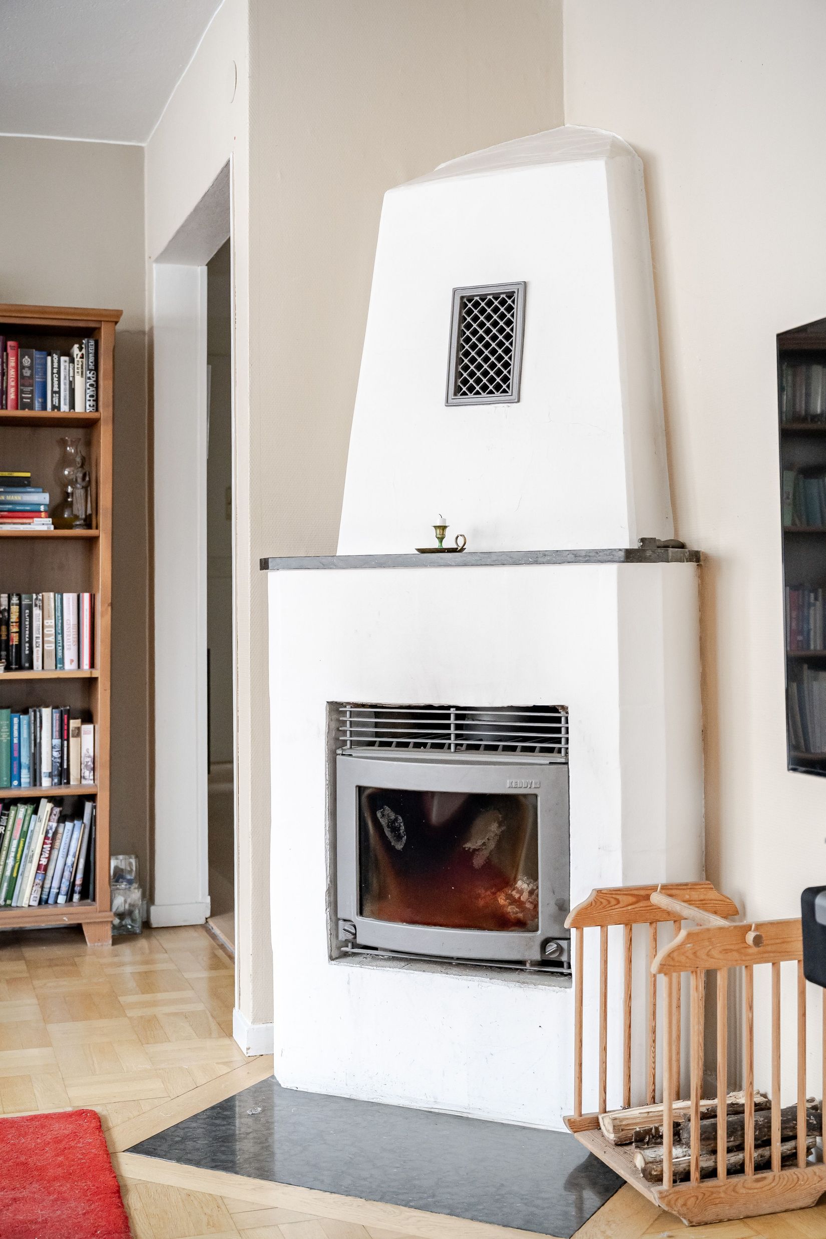 Villa, Nygatan 1, Centralt, Gnesta