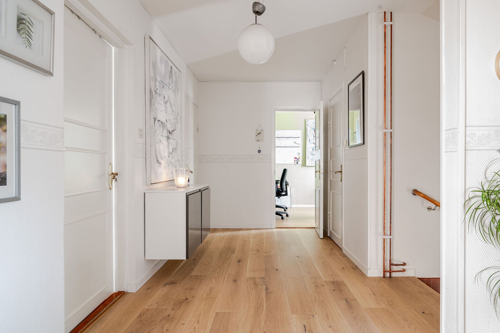 Villa, Nygatan 1, Centralt, Gnesta