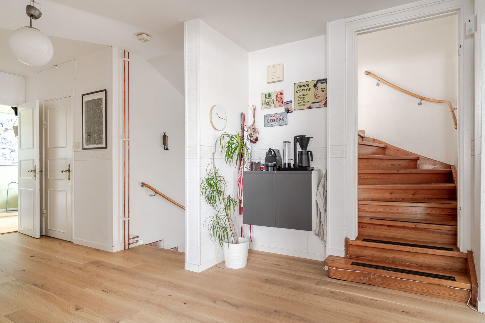 Villa, Nygatan 1, Centralt, Gnesta