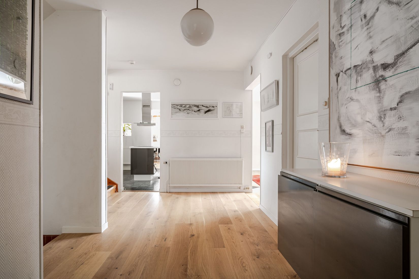 Villa, Nygatan 1, Centralt, Gnesta